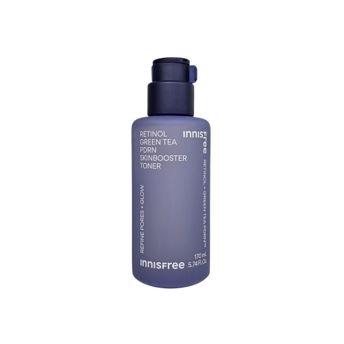 이니스프리 레티놀 그린티 PDRN 스킨부스터 토너 170ml (1개)_이미지
