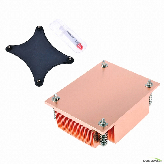 COOLERTEC CT-478-1U-Passive_이미지