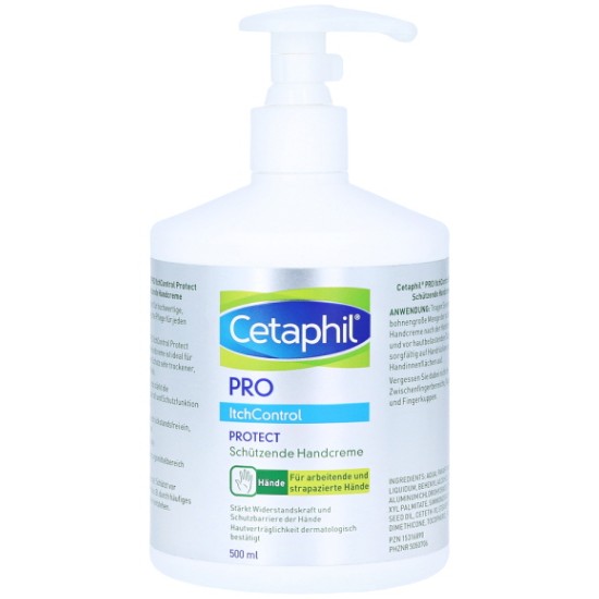 프로 잇치 컨트롤 프로텍트 핸드크림 500ml
