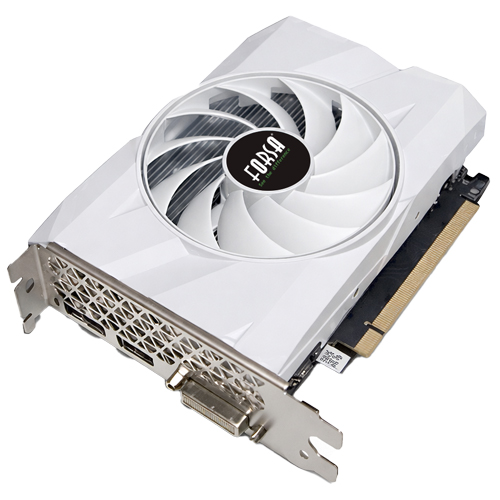 FORSA 지포스 RTX 3050 6GB White Cube_이미지