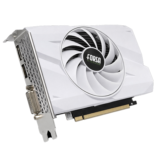 FORSA 지포스 RTX 3050 6GB White Cube