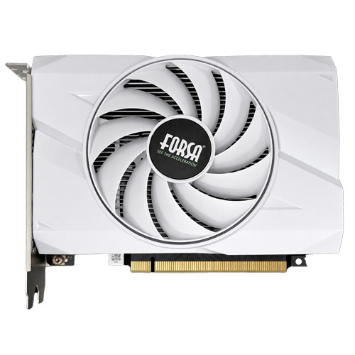 FORSA 지포스 RTX 3050 6GB White Cube_이미지