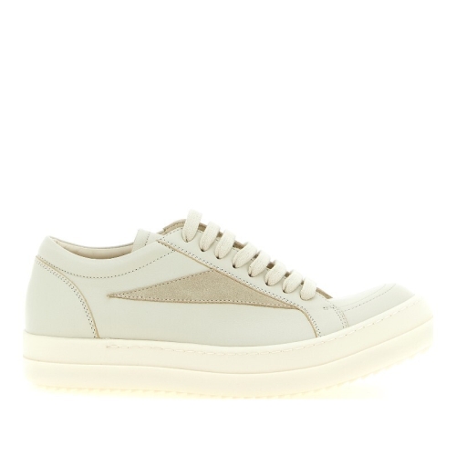 panelled leather sneakers RO01F6888LCOLVS T