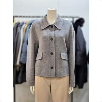 BCBG 올앤선드리 세이브존02 벨로 핸드메이드 크롭 자켓 A6S1J106 E45894044