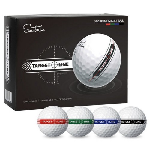 넥센 세인트나인 타겟 라인 (12개)_이미지