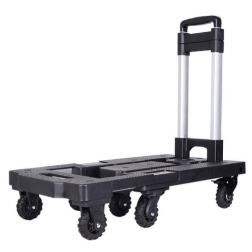 큐코리아 프리미엄 폴딩 핸드 카트