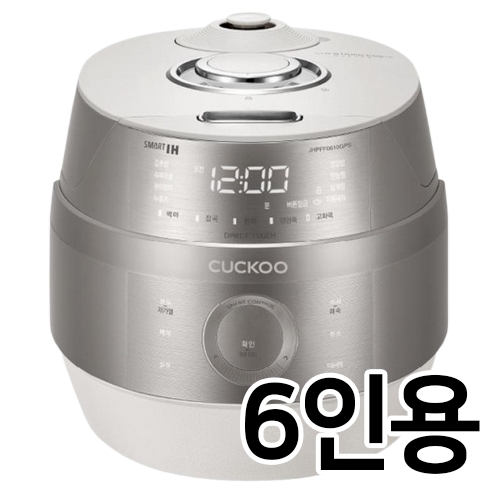 쿠쿠전자 CRP-JHPFF0610GPS
