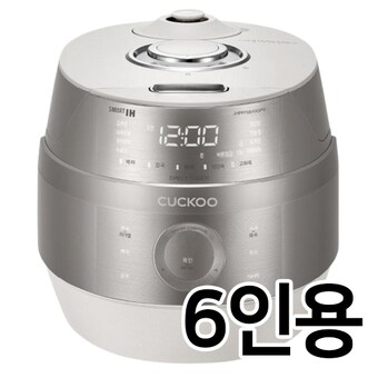 쿠쿠전자 CRP-JHPFF0610GPS