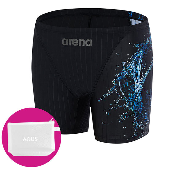 아레나 남성 수영복 3부 사각 수영손가방 A5FM1MD17BLK이미지입니다. 누르면 해당 게시물로 새창이동합니다.