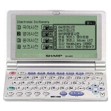 샤프 리얼딕 SD-M25_이미지