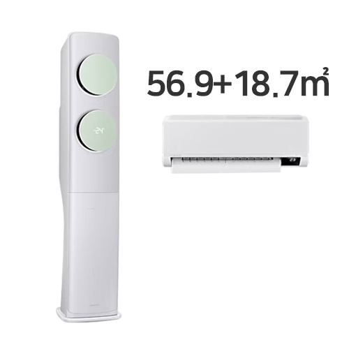 삼성전자 비스포크 무풍 클래식 AF17B7939WSERS (기본설치비 포함)_이미지