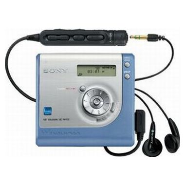 SONY Walkman MZ-NH700B