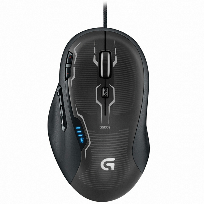 로지텍 G500s Laser (정품)_이미지