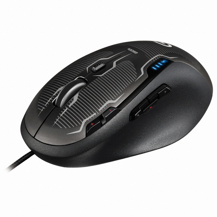 로지텍 G500s Laser (정품)_이미지