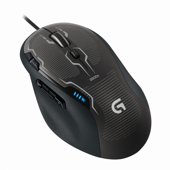 로지텍 G500s Laser (정품)_이미지