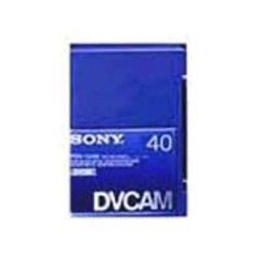 SONY SONY PDVM-40N 팩 3개
