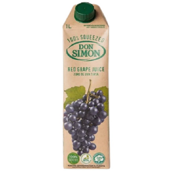 JGC,S.A 돈시몬 착즙 적포도 주스 1L이미지입니다. 누르면 해당 게시물로 새창이동합니다.