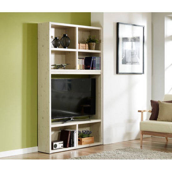 우아미가구 헤바 오픈TV장 1200_이미지