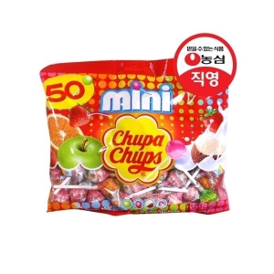 츄파춥스 미니 300g (5개)_이미지