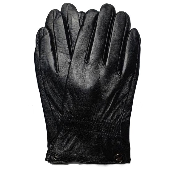 월드코리아 스마트폰 터치 가죽장갑