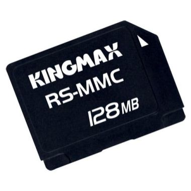 KINGMAX RS-MMC (128MB)