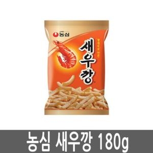 농심 새우깡 180g 12봉 노래방새우깡_이미지