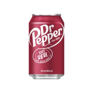 코카콜라음료 닥터페퍼 355ml (10개)