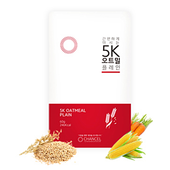 5K 오트밀 플레인 60g