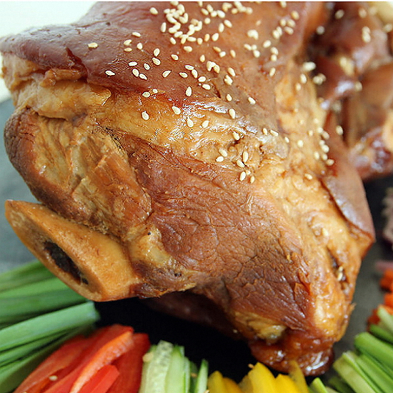 늘바른 족발 1kg