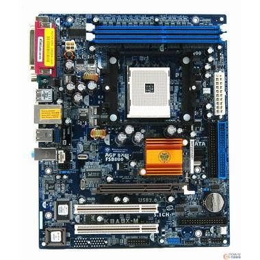 ASRock K8A8X-M 유니텍_이미지