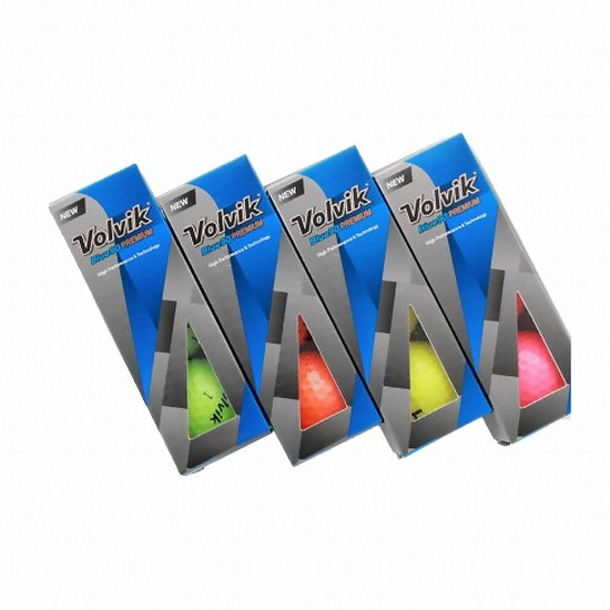 볼빅 2017 블루90 프리미엄 (컬러공, 12개)_이미지