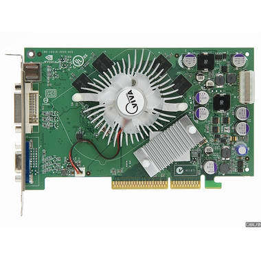 VIVA ������ 6600GT 128MB AGP ������ũ