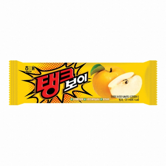 해태제과 탱크보이 120ml (30개)