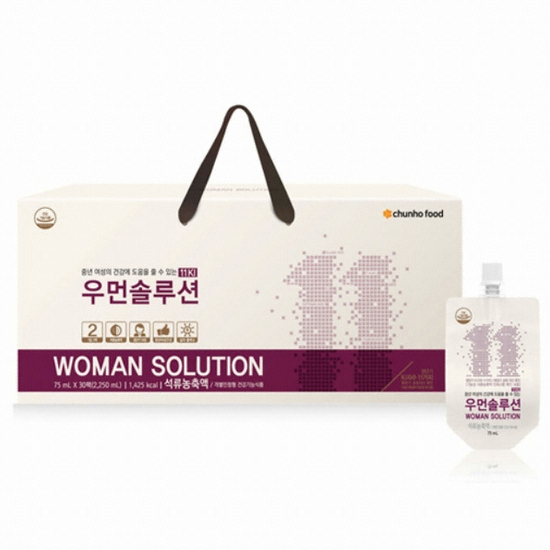 우먼솔루션 75ml 30포