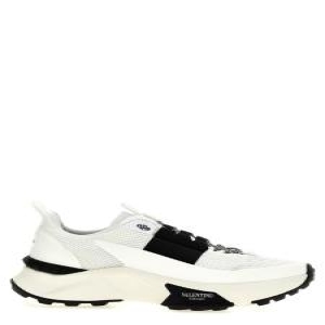  발렌티노 가라바니 스니커즈 Y2S0H96PTN6L0 White Black 관부가세 포