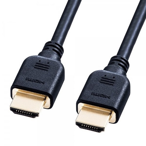산와서플라이 SANWA HDMI 케이블이미지입니다. 누르면 해당 게시물로 새창이동합니다.