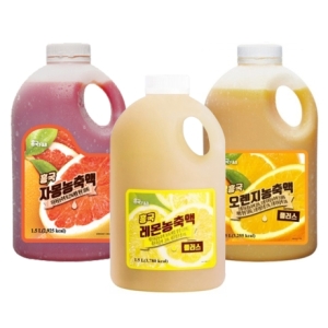 �ﱹ�������� ���� ����� �÷��� 1.5L