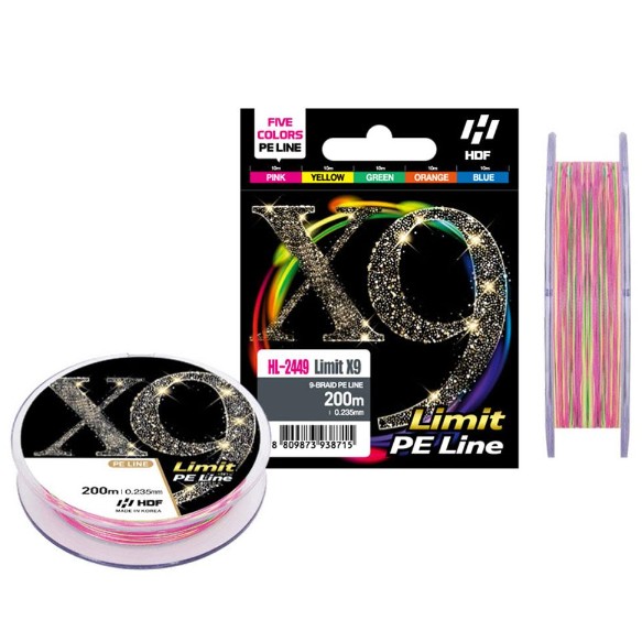 �ص������� HDF LIMIT X9 �ջ�