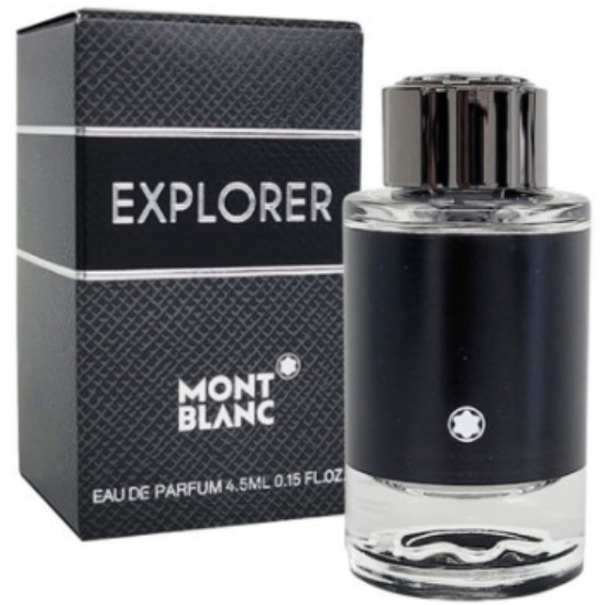 몽블랑 익스플로러 미니어처 EDP (4.5ml)_이미지