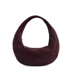 가네보 케이트 여성 Medium Olivia 스웨이드 호보백 Rouge_80IJ6L006 6094619
