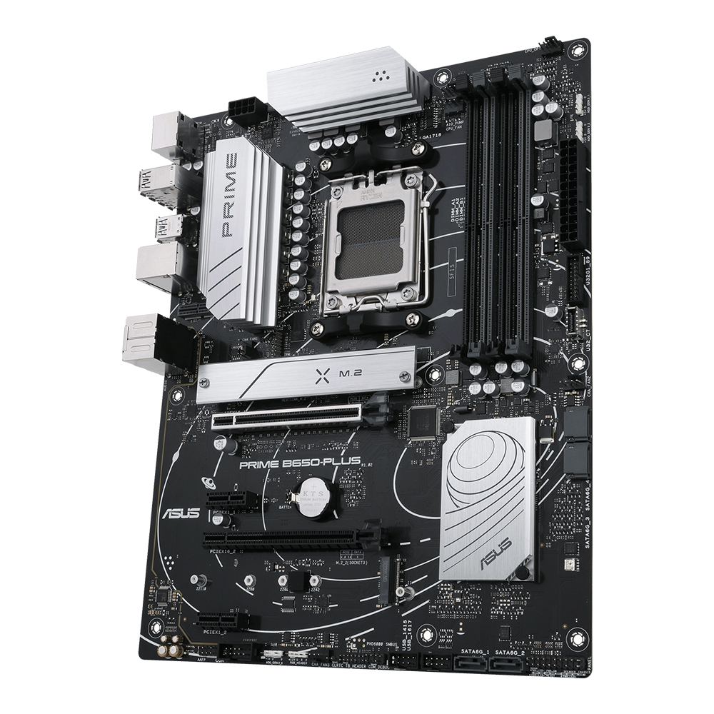 ASUS PRIME B650-PLUS �����Ƽ����