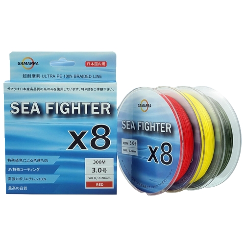 가마라 씨파이터 PE X8이미지입니다. 누르면 해당 게시물로 새창이동합니다.