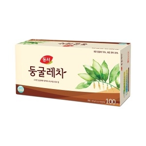 동서식품 둥굴레차 100티백 (4개)