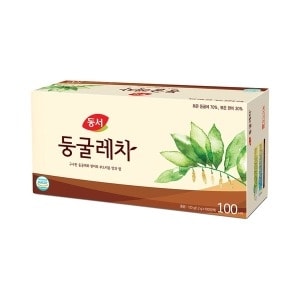 동서식품 둥굴레차 100<b>티백</b>