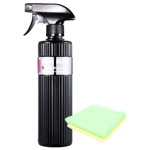 파이어볼 아이언 번 500ml + 타월이미지입니다. 누르면 해당 게시물로 새창이동합니다.