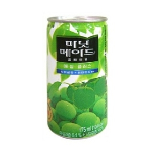 썬키스트 매실 175ml (90개)