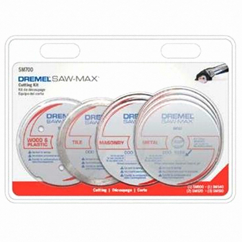 드레멜 절단휠 세트 SM700_이미지