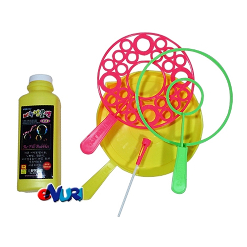  더블 자이언트 5000 비눗방울 (WSB-156) [500ml]