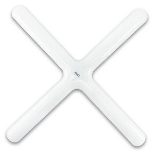 금호전기 번개표 엘바 LED 원형 십자등 80W (1개)_이미지