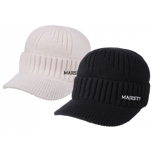 마제스티 니트 모자